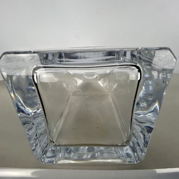 Lenox Kate Spade Gin Rummy Whiskey Decanter Full Lead Crystal 750 ml NOTE - Picture 14 of 14